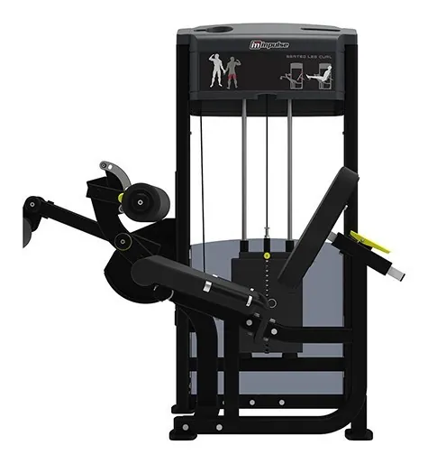 Згинач стегна сидячи IMPULSE Classic Seated Leg Curl