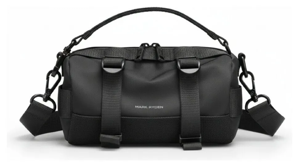 Сумка на одне плече Mark Ryden Dexel MR228 Gray (L_MR228_07)