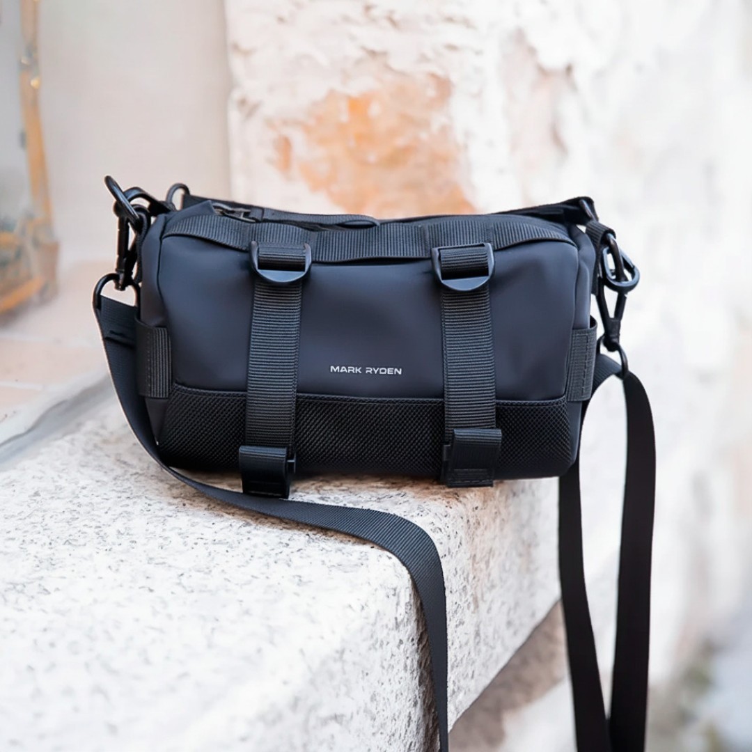 Сумка на плечо Mark Ryden Dexel MR228 Black