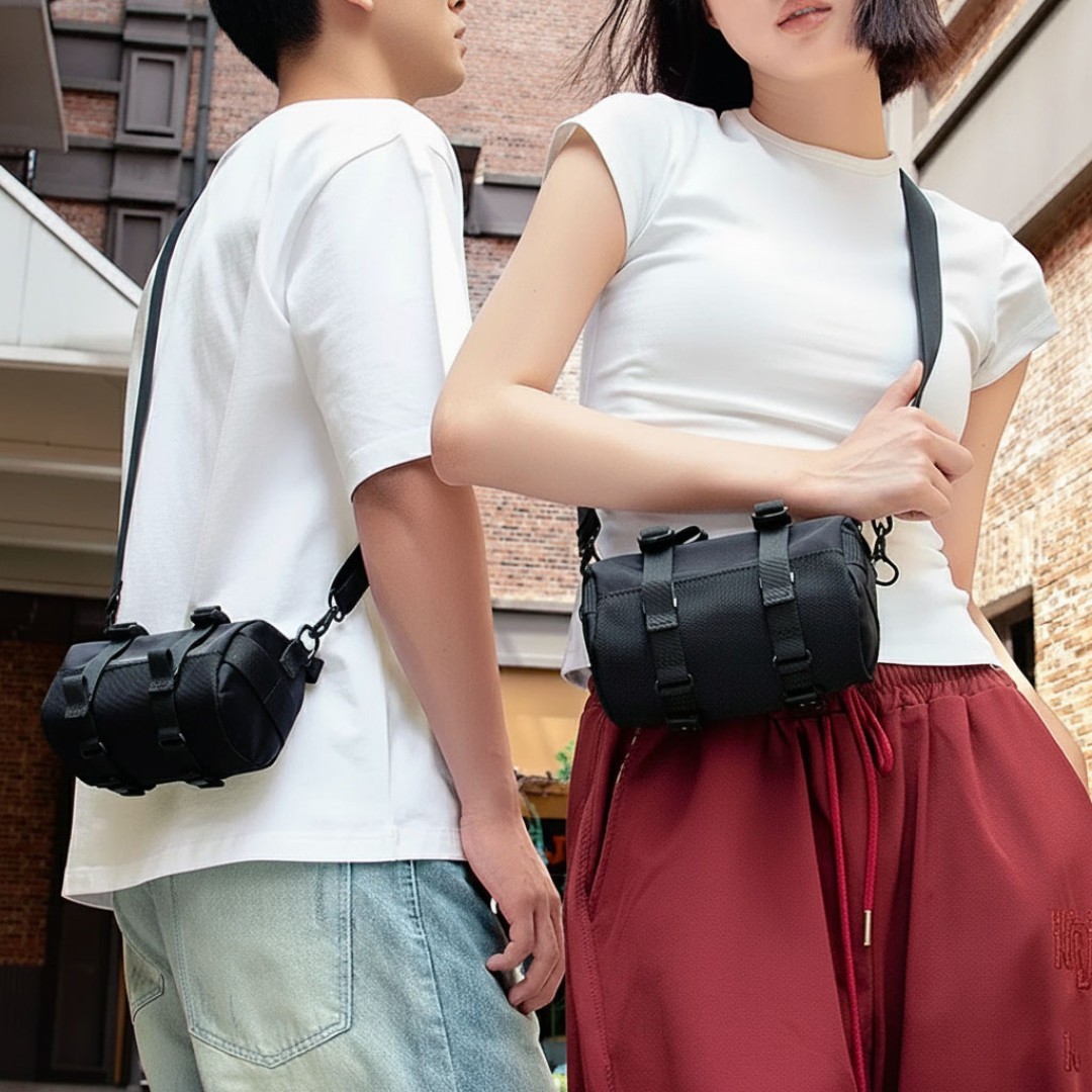 Сумка на плечо Mark Ryden Dexel MR228 Black