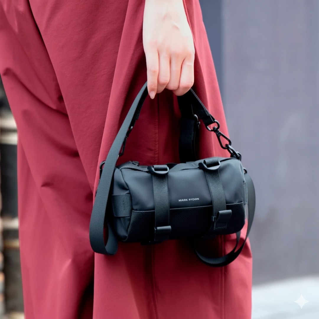 Сумка на плечо Mark Ryden Dexel MR228 Black