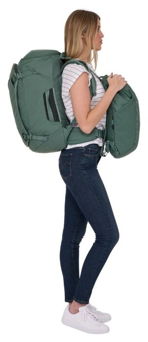 Туристичний рюкзак Thule Landmark 60L Women's (Hazy Green) 3205316 (TH 3205316)