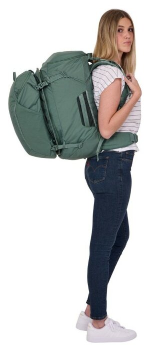 Туристичний рюкзак Thule Landmark 60L Women's (Hazy Green) 3205316 (TH 3205316)