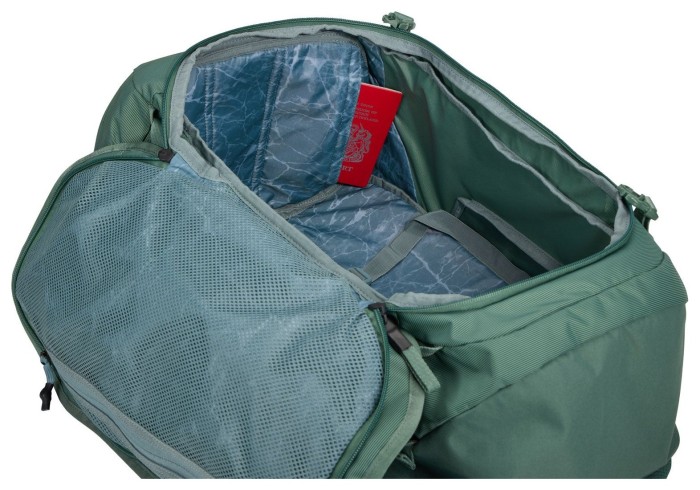 Туристичний рюкзак Thule Landmark 60L Women's (Hazy Green) 3205316 (TH 3205316), укр, укр