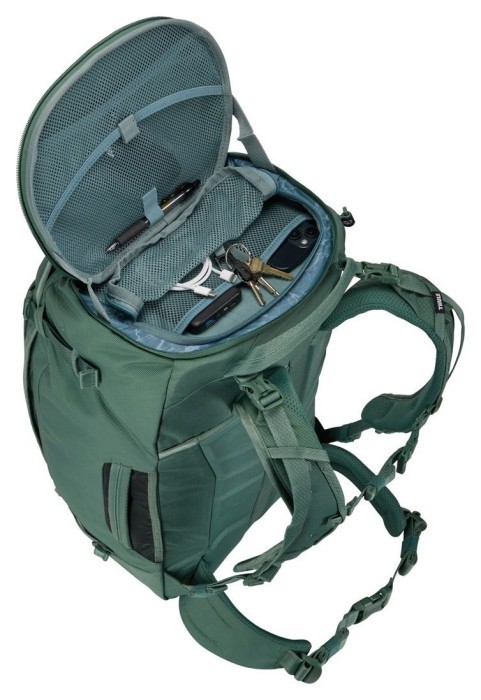 Туристичний рюкзак Thule Landmark 60L Women's (Hazy Green) 3205316 (TH 3205316), укр, укр