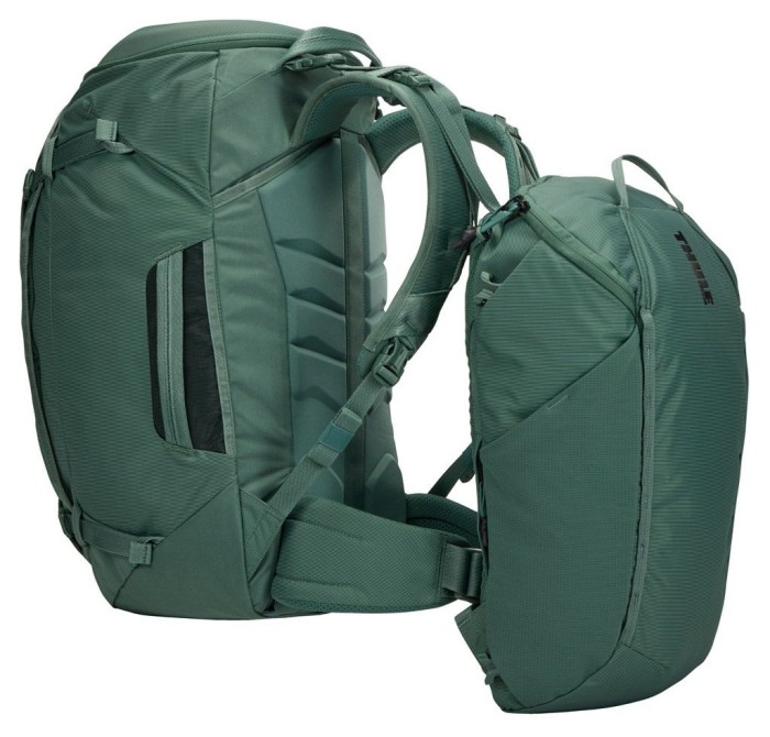 Туристичний рюкзак Thule Landmark 60L Women's (Hazy Green) 3205316 (TH 3205316), укр, укр