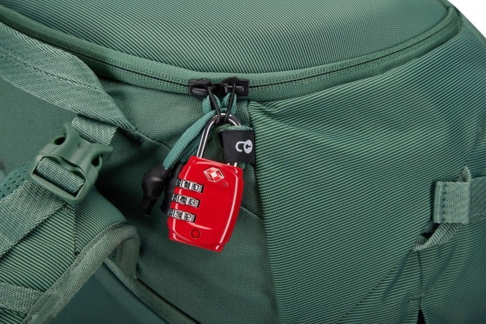 Туристичний рюкзак Thule Landmark 60L Women's (Hazy Green) 3205316 (TH 3205316), укр, укр