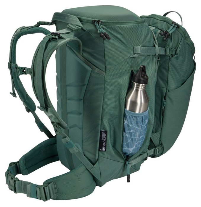 Туристичний рюкзак Thule Landmark 60L Women's (Hazy Green) 3205316 (TH 3205316), укр, укр