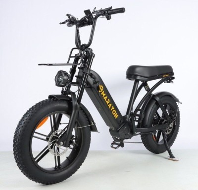 Електровелосипед Maraton GT 20 Чорний