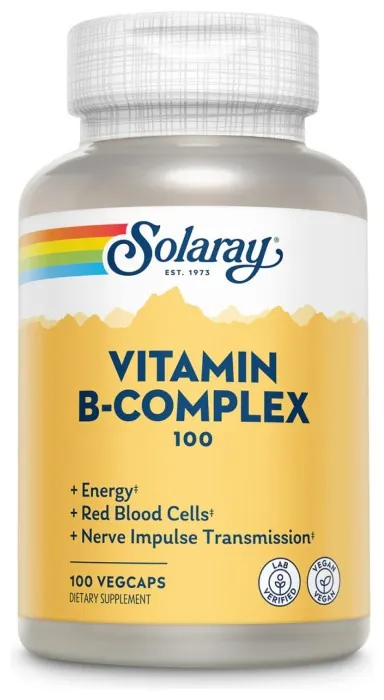 Vitamin B-Complex 100 - 100 vcaps