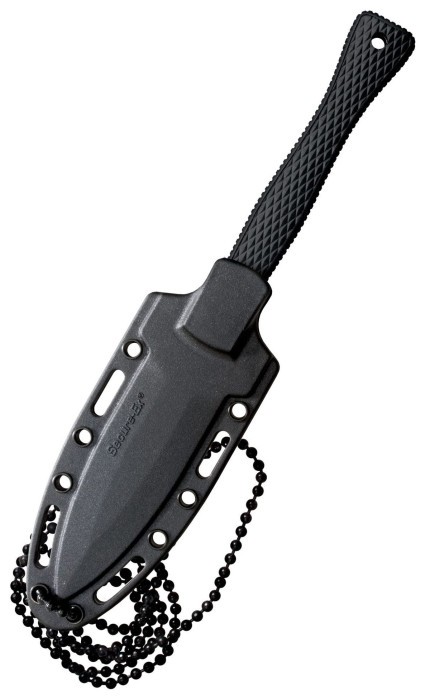 Ніж Cold Steel Hide Out, Black