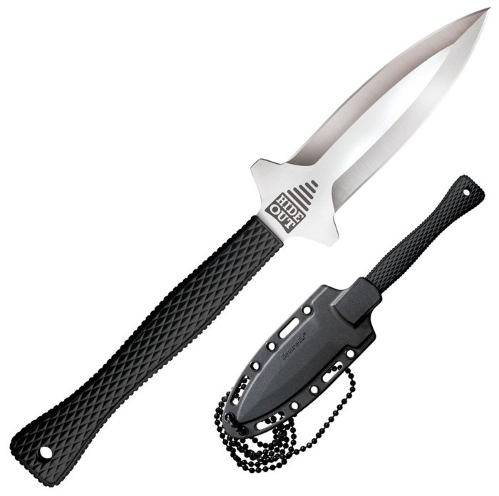 Ніж Cold Steel Hide Out, Black