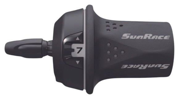 Грипшифт прав. 7 Sunrace TSM21, укр