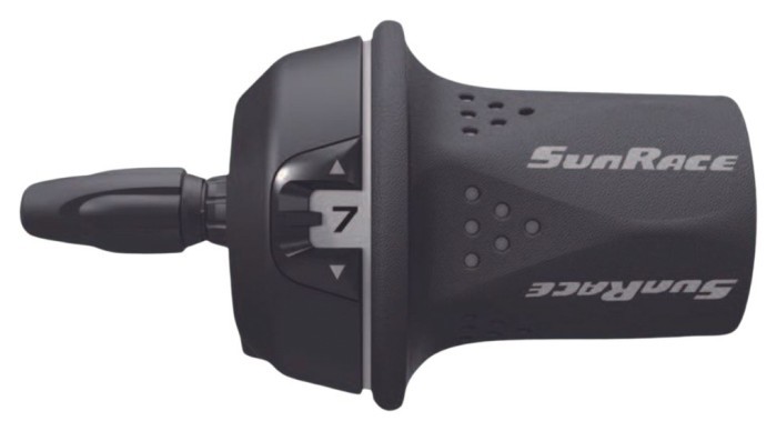 Грипшифт прав. 7 Sunrace TSM21