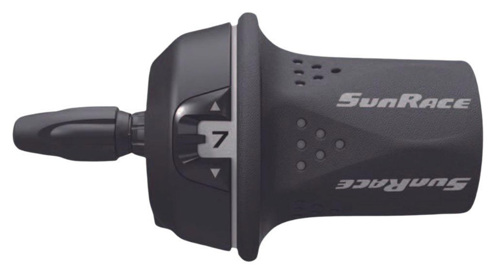 Грипшифт прав. 7 Sunrace TSM21