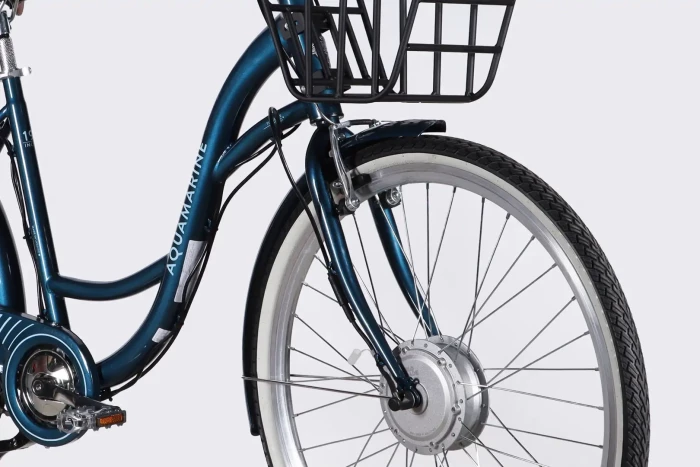 Велосипед с электроприводом 28