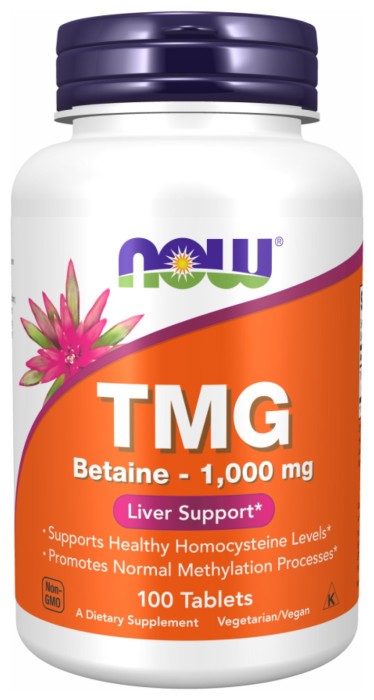 TMG 1000mg - 100 tabs