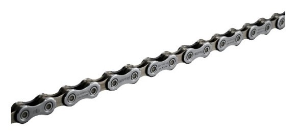 Цегла для велосипеда Shimano CN-HG600-11 SPD 118 link Silver (KCNHG60111118E), укр