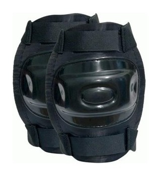 Захист (роликові ковзани) Tempish Standart / black / L, укр, укр