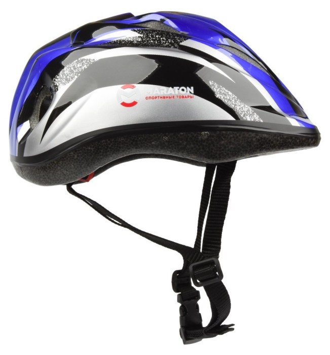 Шлем Maraton Discovery blue (Blue)