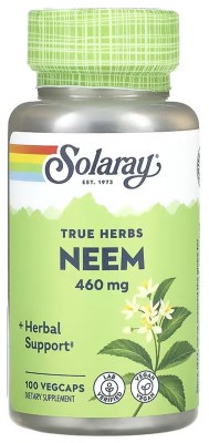 Neem Leaf 460mg - 100 vcaps