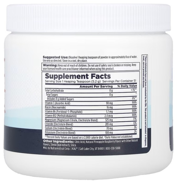 Hydro Magnesium Powder - 268g