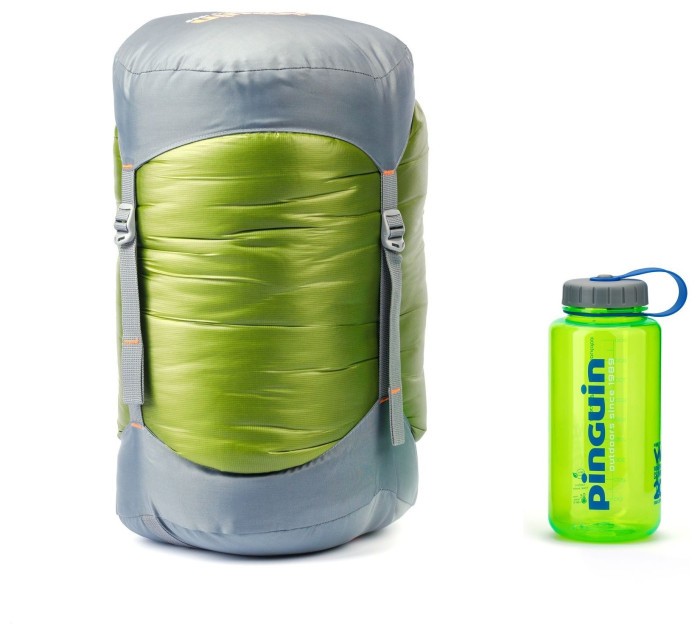 Спальный мешок Pinguin Spirit (-5/-12°C), 185 см - Right Zip, Green (PNG 232240) 2020