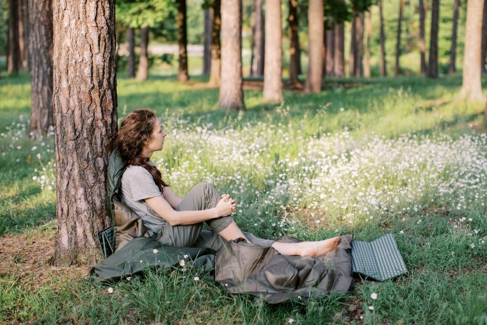 Спальный мешок Totem Fisherman XXL одеяло с капюшом левый olive 180+40/90 UTTS-013