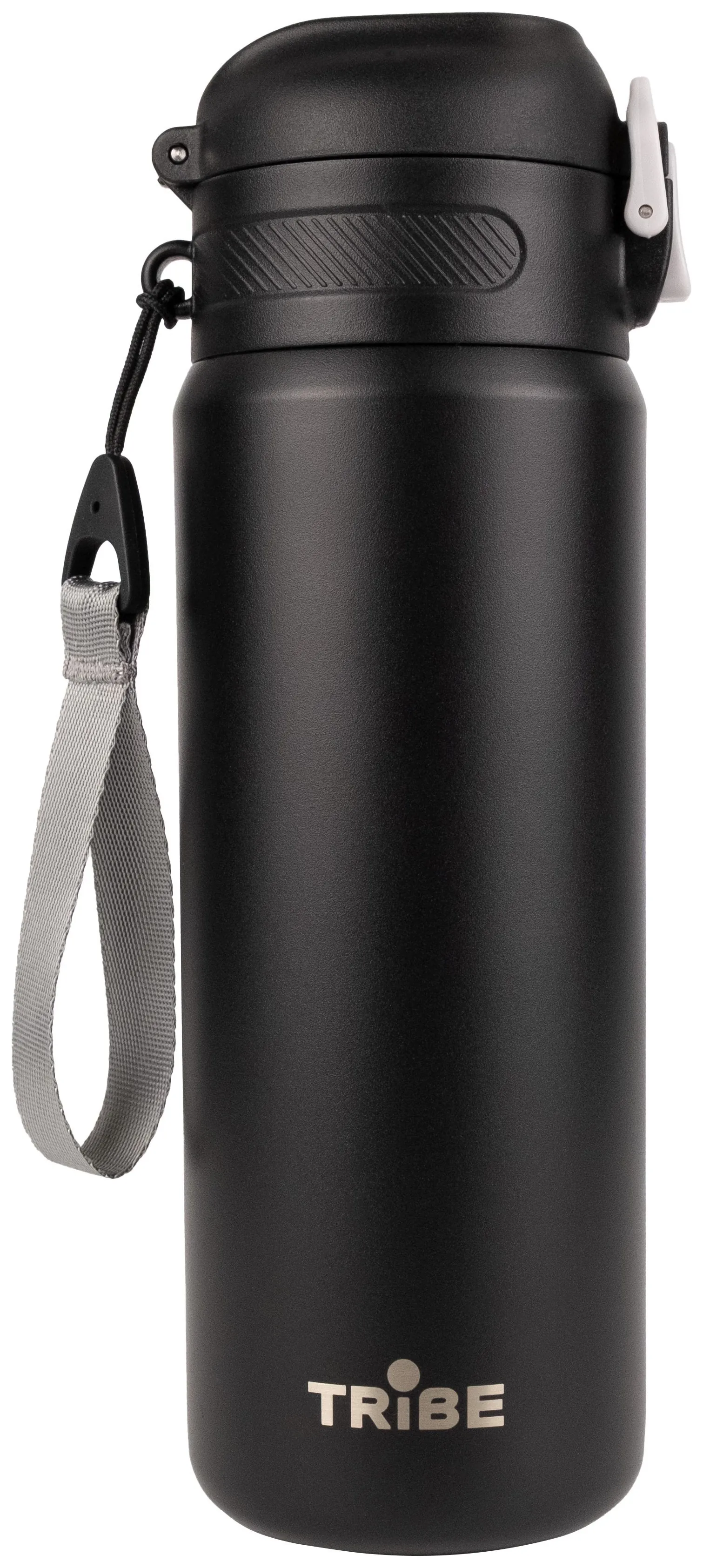 Термокружка Tribe Urban 0,6 л T-DD-0013-black (T-DD-0013-black)