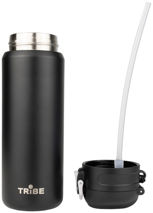 Термокружка Tribe Urban 0,6л T-DD-0013-black