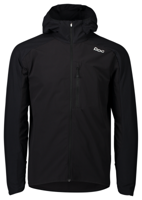 Мужская ветровка POC Guardian Air Jacket, Uranium Black, M