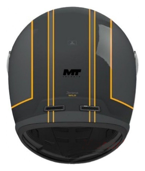 Мотошолом MT JARAMA SV WILD C2 Matt/Gloss
