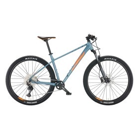 Велосипед KTM ULTRA SPORT 29 &quot; рама M / 43, сірий (оранжево-чорний), 2022