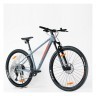 Велосипед KTM ULTRA SPORT 29 " рама M / 43, сірий (оранжево-чорний), 2022 Фото - 2