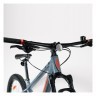 Велосипед KTM ULTRA SPORT 29 " рама M / 43, сірий (оранжево-чорний), 2022 Фото - 3