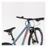 Велосипед KTM ULTRA SPORT 29 " рама M / 43, сірий (оранжево-чорний), 2022 Фото - 4