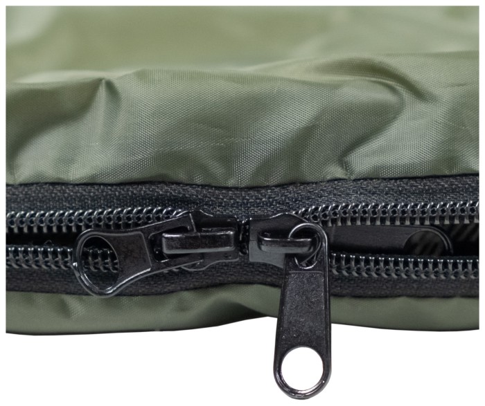 Спальний мішок Tramp Ember+ Long лівий UTRS-063L-olive-L