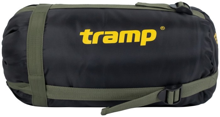 Спальний мішок Tramp Ember+ Long лівий UTRS-063L-olive-L, укр, укр