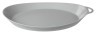 Lifeventure тарелка Ellipse Plate light grey Фото - 2