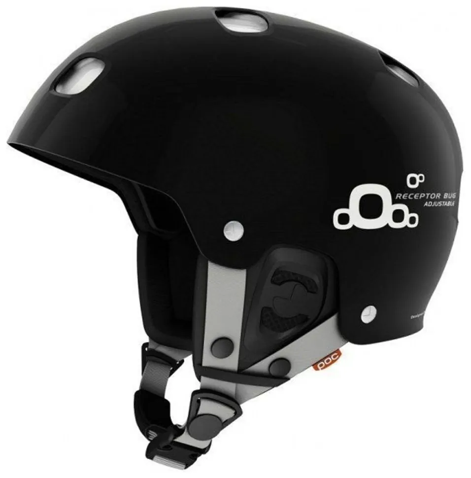 Шолом гірськолижний POC Receptor Bug Adjustable 2.0 Lead Blue, р.M/L (SHM_PC 102811506M-L1)