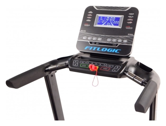 Бігова доріжка FitLogic T16C, укр, укр
