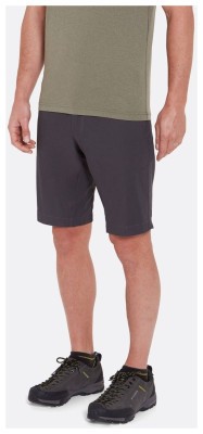Шорты мужские Rab Radius Shorts, Anthracite, Short, 32
