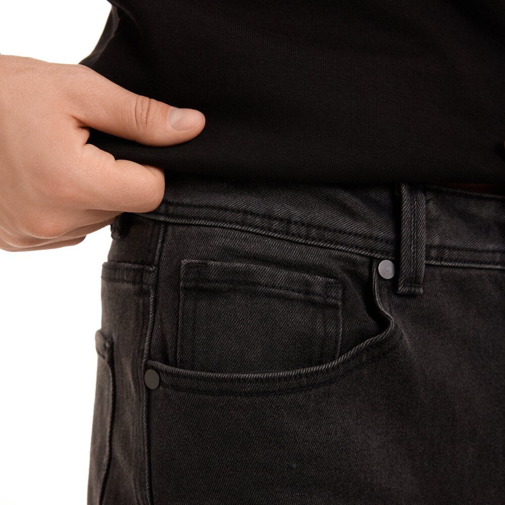 Джинси Pobedov Neo Темно-сірий 36 PNjn3 17936dge, укр, укр