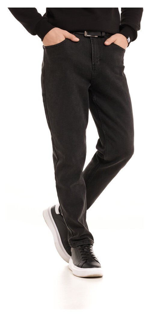 Джинси Pobedov Neo Темно-сірий 36 PNjn3 17936dge, укр, укр