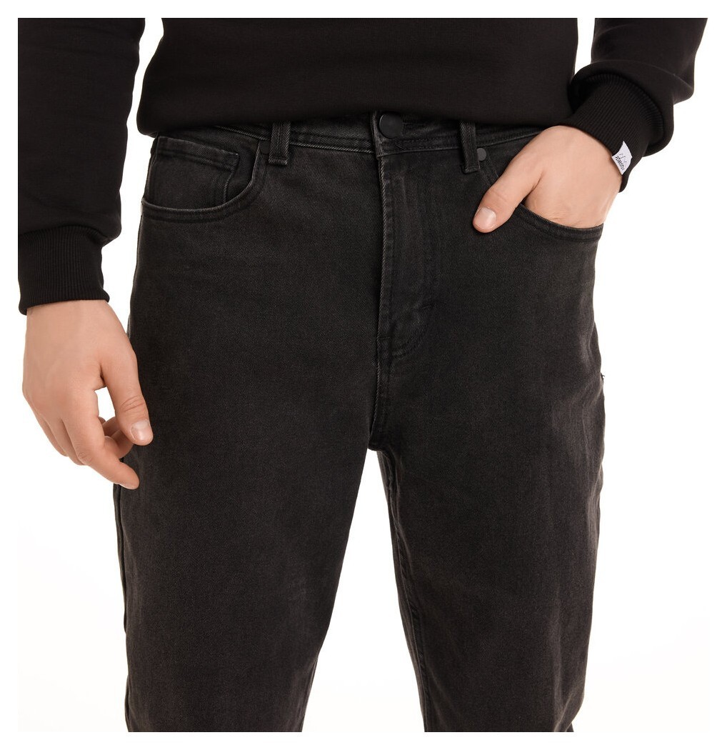 Джинси Pobedov Neo Темно-сірий 36 PNjn3 17936dge, укр, укр