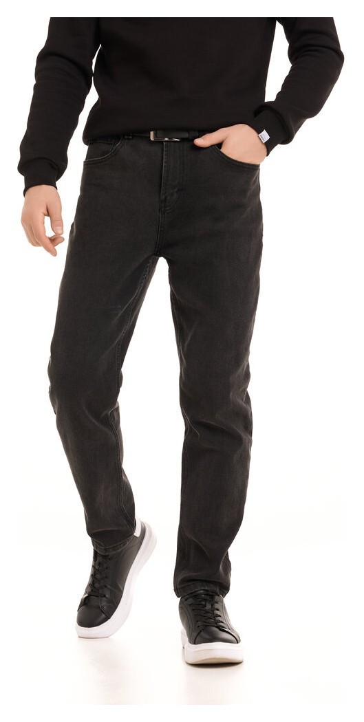 Джинси Pobedov Neo Темно-сірий 36 PNjn3 17936dge, укр, укр