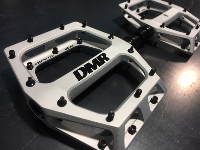 Педалі DMR Vault Brandog Ice