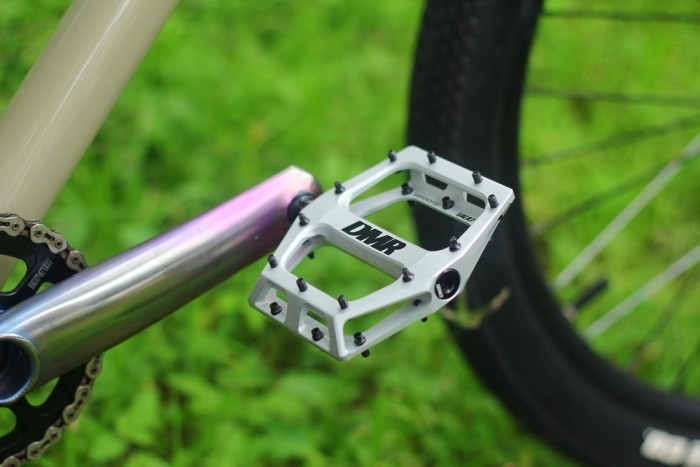 Педалі DMR Vault Brandog Ice, укр, укр