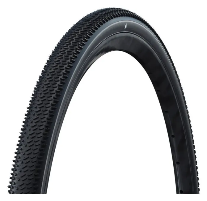 Покрышка 28x1.50 700x38C (40-622) Schwalbe G-ONE R RaceGuard, TLR, B/B-SK HS610 ADDIX GREEN 67EPI