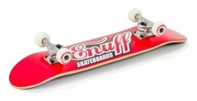 Скейтборд Enuff Classic Logo 7.75 Red